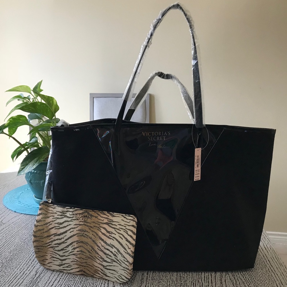 Victoria Secret tote bag NWT